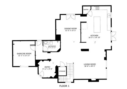 Floorplan - 16 Kempton Ln, Ladera Ranch, CA 92694 photo 1 of 2