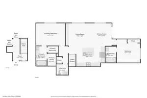 Floorplan - 110 Rose Arch, Irvine, CA 92620 photo 1 of 1