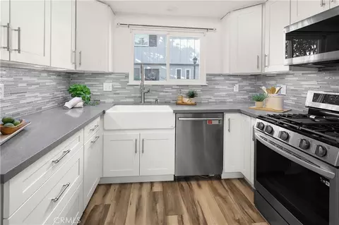 Kitchen - 1111 E 1st, Tustin, CA 92780 photo 1 of 3