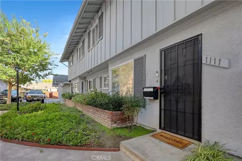 Exterior - 1111 E 1st, Tustin, CA 92780 photo 5 of 7