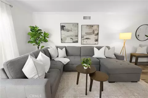 Living - 1111 E 1st, Tustin, CA 92780 photo 3 of 4