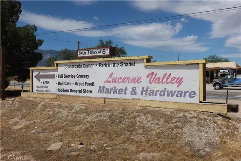 Exterior - 37950 End, Lucerne Valley, CA 92356 photo 5 of 5