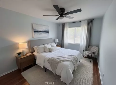 Bedroom - 4411 Linden Ave, Long Beach, CA 90807 photo 3 of 4