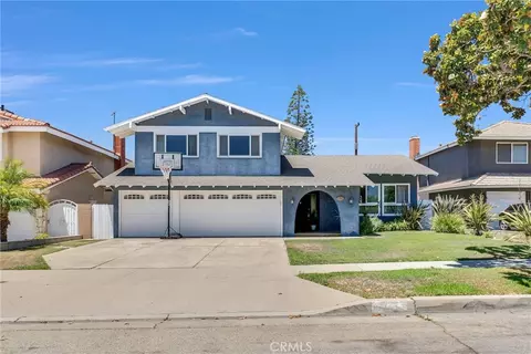 Exterior - 745 E Barkley Ave, Orange, CA 92867 photo 1 of 8