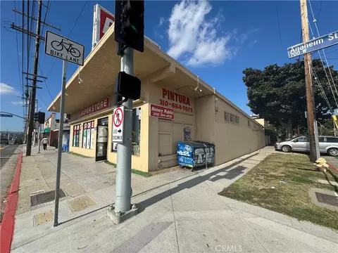 703 W Anaheim, Wilmington, CA 90744