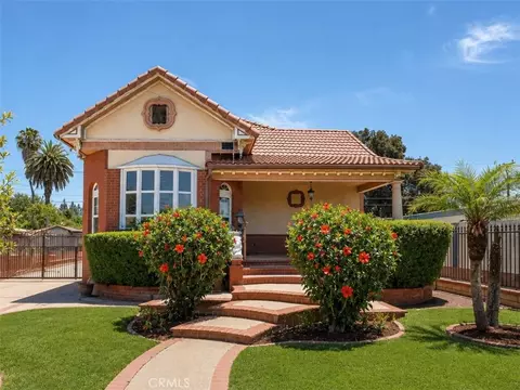 606 N N Park, Pomona, CA 91768