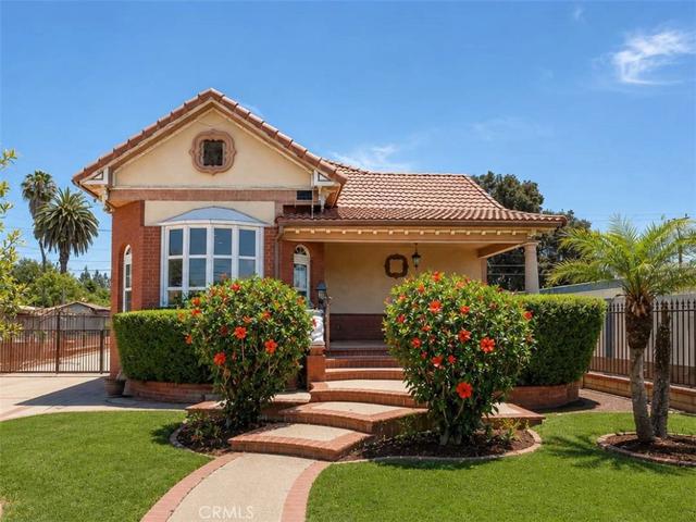 606 N N Park, Pomona, CA 91768