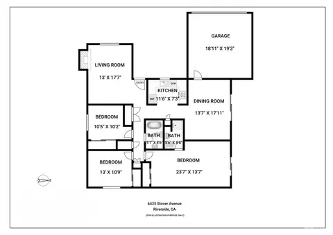6425 Stover, Riverside, CA 92505 photo 31