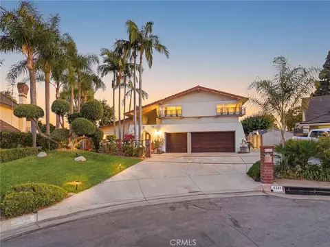 4321 Aspenglow Cir, Yorba Linda, CA 92886
