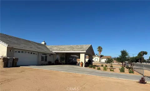 Exterior - 18261 Preston St, Hesperia, CA 92345 photo 4 of 10