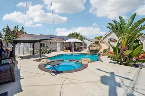 Exterior - 6412 Shawnee, Westminster, CA 92683 photo 7 of 13