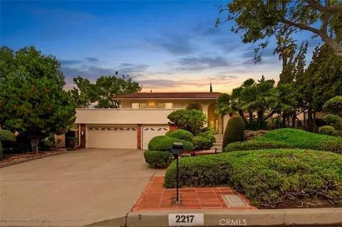 Exterior - 2217 Serrano Pl, Fullerton, CA 92833 photo 2 of 9