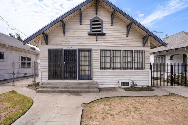 1524 W 22nd, Los Angeles, CA 90007