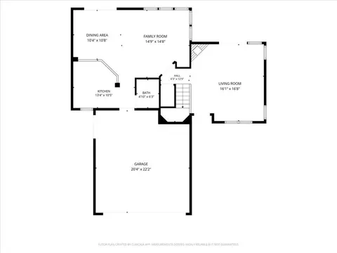 Floorplan - 975 Solano, Corona, CA 92882 photo 1 of 3
