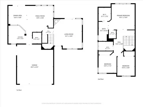 Floorplan - 975 Solano, Corona, CA 92882 photo 3 of 3