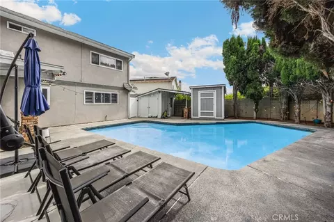 Exterior - 325 Delphia Ave, Brea, CA 92821 photo 5 of 7