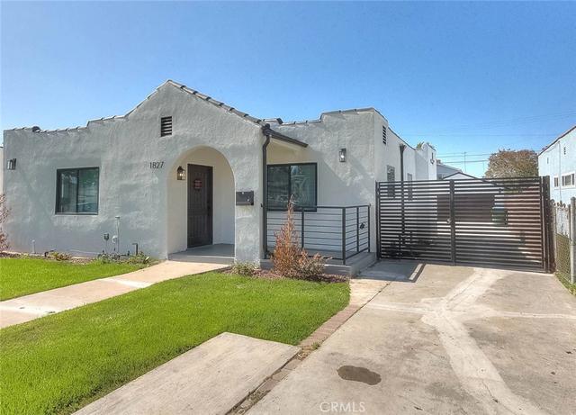 1827 W 76th, Los Angeles, CA 90047
