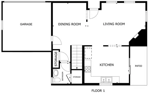 Floorplan - 49 Trade Wind, Tustin, CA 92782 photo 1 of 2