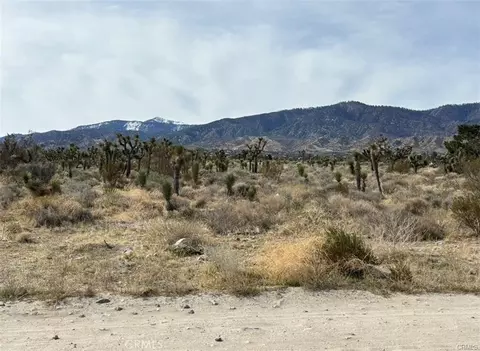 0 Mono Rd, Pinon Hills, CA 92372