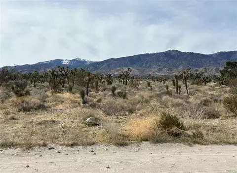 0 Mono Rd, Pinon Hills, CA 92372