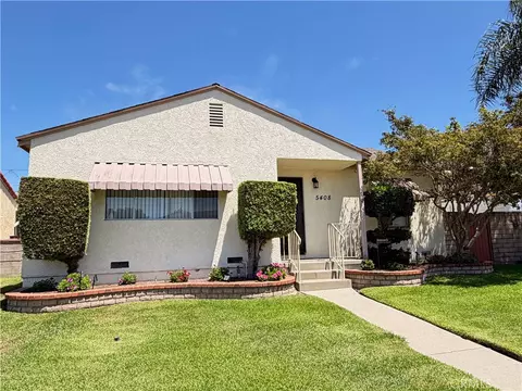 5408 Sunfield, Lakewood, CA 90712