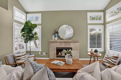 Living - 1602 E Autumnridge Ct, Orange, CA 92866 photo 2 of 3