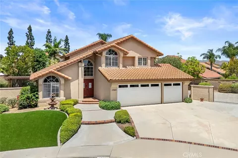 17421 Burchit, Yorba Linda, CA 92886