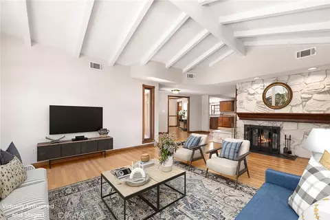 Living - 901 Laguna Rd, Fullerton, CA 92835 photo 2 of 6