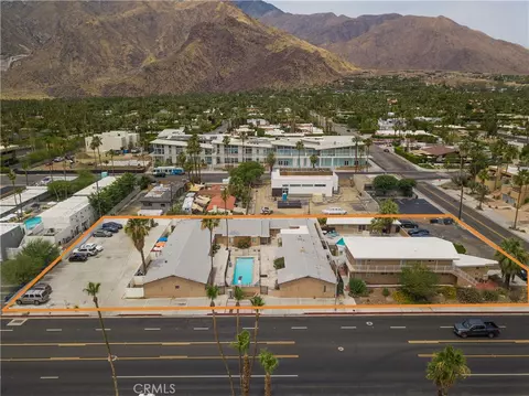 1433 N Indian Canyon Dr, Palm Springs, CA 92262