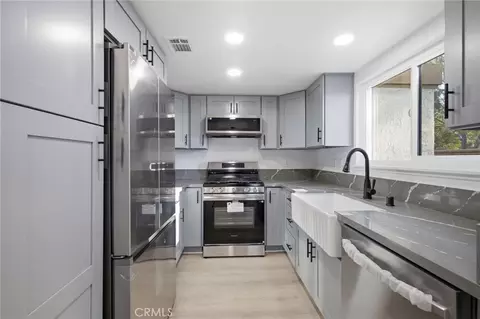 Kitchen - 2351 Sutter Way #242, Fullerton, CA 92833 photo 1 of 2