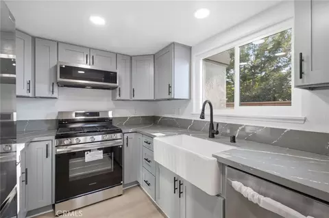 Kitchen - 2351 Sutter Way #242, Fullerton, CA 92833 photo 2 of 2