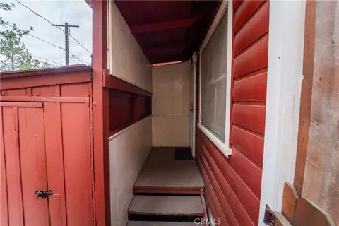 Entry Way - 1842 Sparrow, Wrightwood, CA 92397 photo 1 of 1