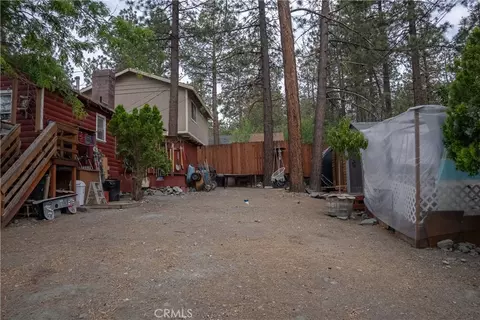 Exterior - 1842 Sparrow, Wrightwood, CA 92397 photo 5 of 11