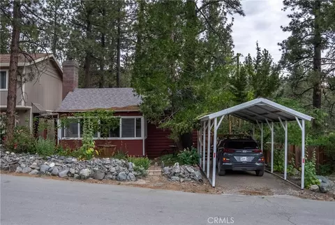 Exterior - 1842 Sparrow, Wrightwood, CA 92397 photo 3 of 11