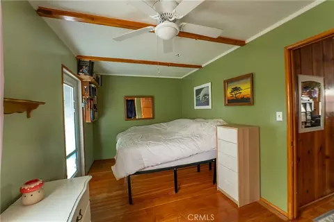 Bedroom - 1842 Sparrow, Wrightwood, CA 92397 photo 1 of 2