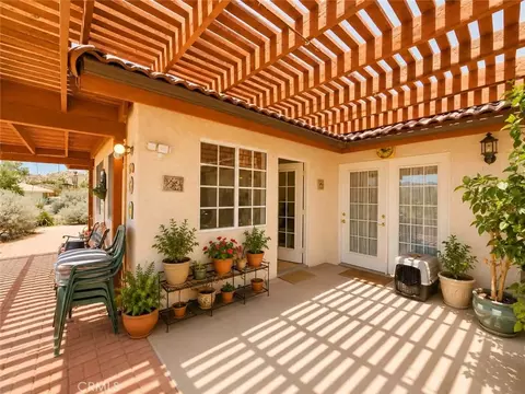 Exterior - 57419 Redondo St, Yucca Valley, CA 92284 photo 2 of 2