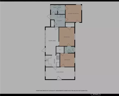Floorplan - 3928 Mckenzie, Riverside, CA 92503 photo 1 of 1