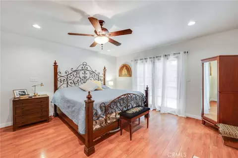 Bedroom - 1414 E Silva, Long Beach, CA 90807 photo 6 of 7