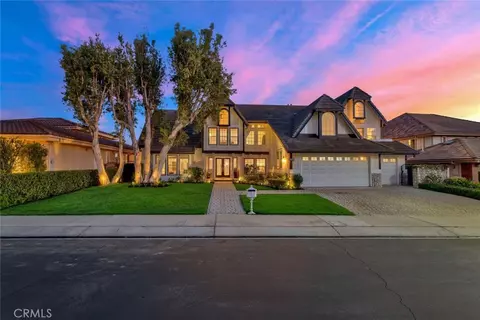Exterior - 3434 E Woodbine Rd, Orange, CA 92867 photo 5 of 5