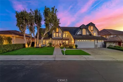 Exterior - 3434 E Woodbine Rd, Orange, CA 92867 photo 7 of 7