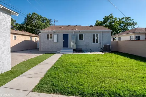 Exterior - 8237 Arnett, Downey, CA 90241 photo 4 of 4