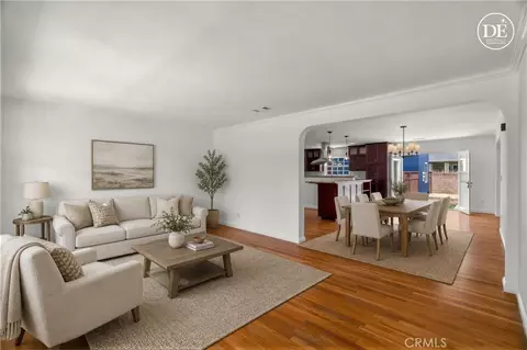 Living - 5451 E Daggett, Long Beach, CA 90815 photo 2 of 6