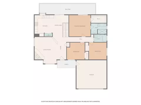 Floorplan - 1541 Krause Ln, Lake Arrowhead, CA 92352 photo 2 of 2