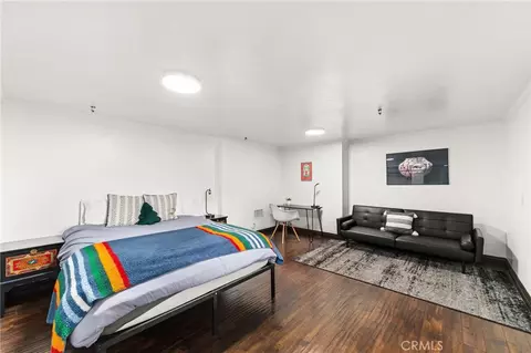 Bedroom - 1541 Krause Ln, Lake Arrowhead, CA 92352 photo 7 of 8