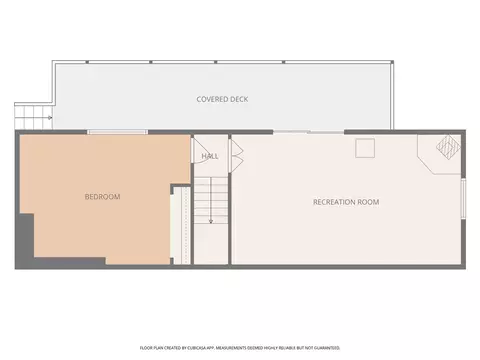 Floorplan - 1541 Krause Ln, Lake Arrowhead, CA 92352 photo 1 of 2