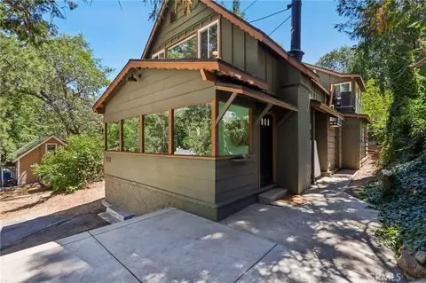 Exterior - 723 Forest Shade, Crestline, CA 92325 photo 3 of 13