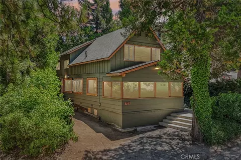 Exterior - 723 Forest Shade, Crestline, CA 92325 photo 12 of 13