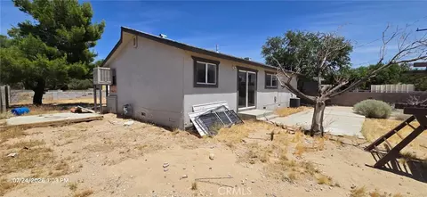 Exterior - 2892 Benito, Mojave, CA 93501 photo 4 of 4