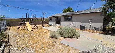 Exterior - 2892 Benito, Mojave, CA 93501 photo 3 of 4