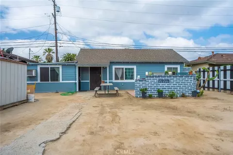 821 N Pauline, Anaheim, CA 92805